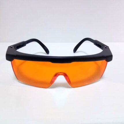 Lunettes de protection laser pour la beauté