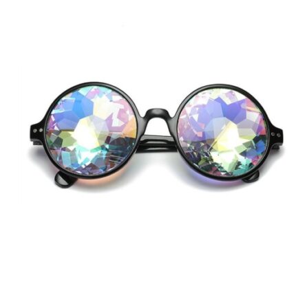 Lunettes de couleur Kaleidoscope
