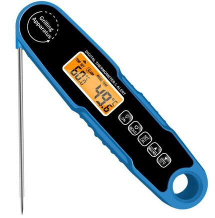 Thermomètre pliant de cuisine