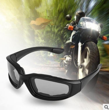Lunettes de moto à la mode pour hommes et femmes
